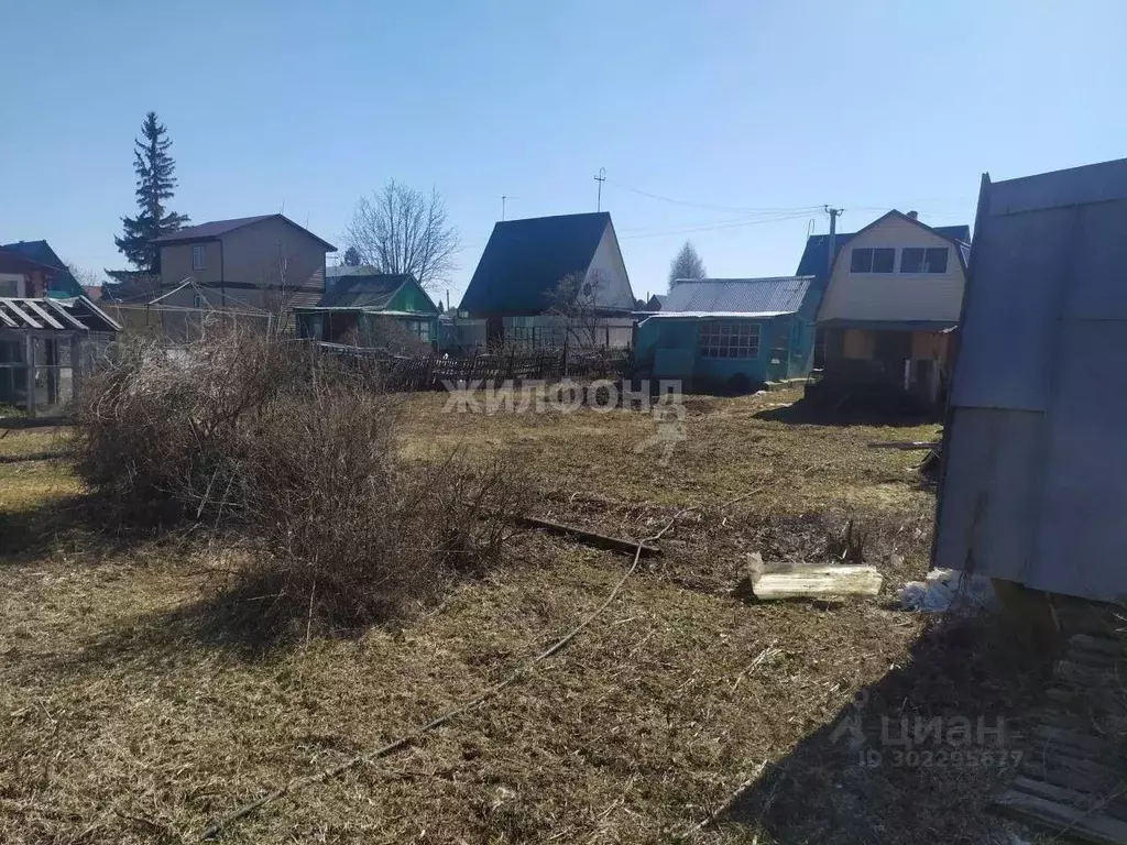 Дом в Новосибирская область, Новосибирск Обское садовое товарищество,  ... - Фото 0