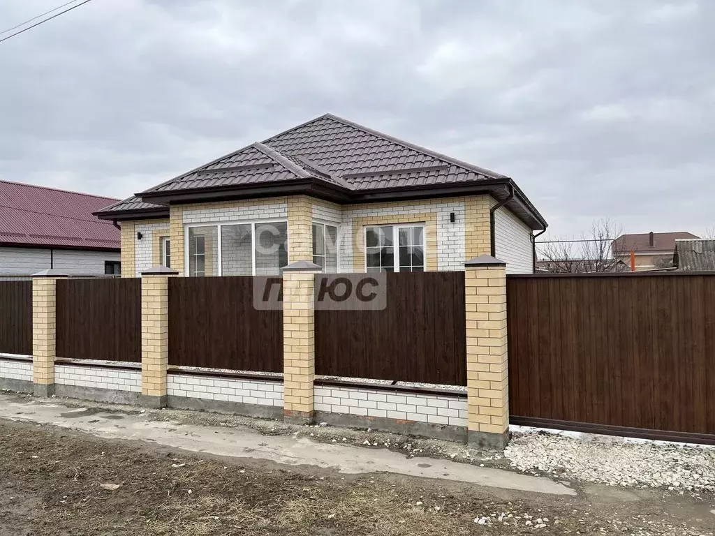 Дом в Краснодарский край, Славянск-на-Кубани пер. Северный (125 м) - Фото 0