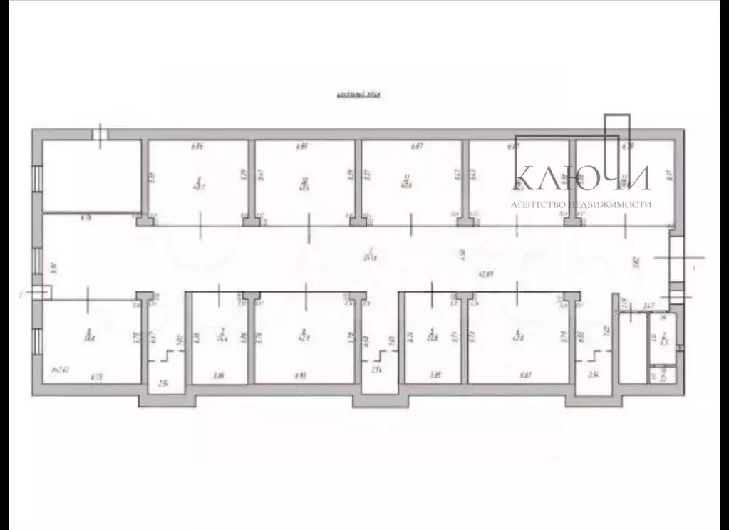 Помещение свободного назначения в Челябинская область, Магнитогорск ... - Фото 2