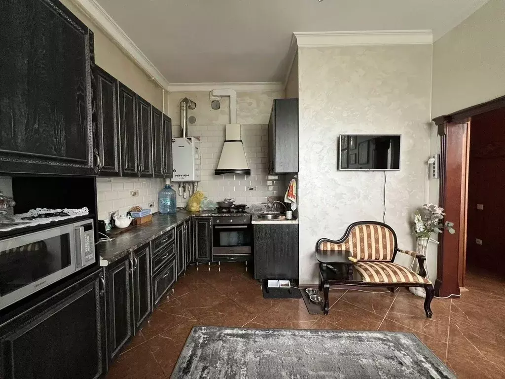 2-к кв. Московская область, Подольск городской округ, д. Докукино ... - Фото 1