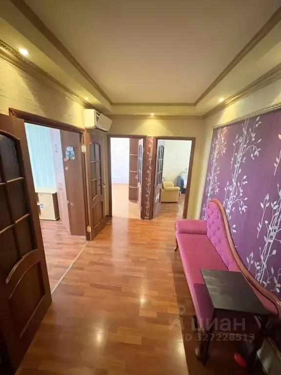 3-к кв. Москва Братиславская ул., 16К1 (75.0 м) - Фото 1