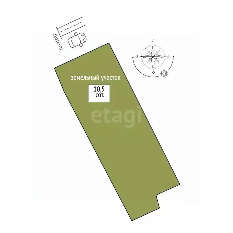 Дом в Свердловская область, Нижний Тагил ул. Носова, 117А (131 м) - Фото 1