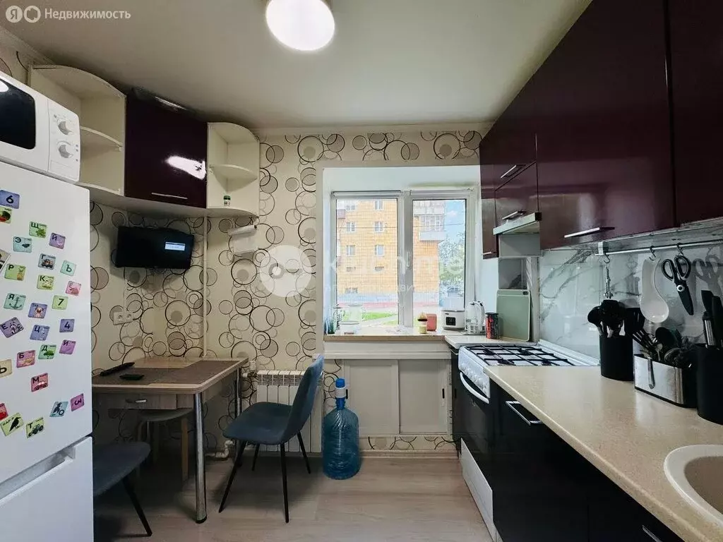 1-комнатная квартира: Казань, улица Карбышева, 48 (26.4 м) - Фото 1