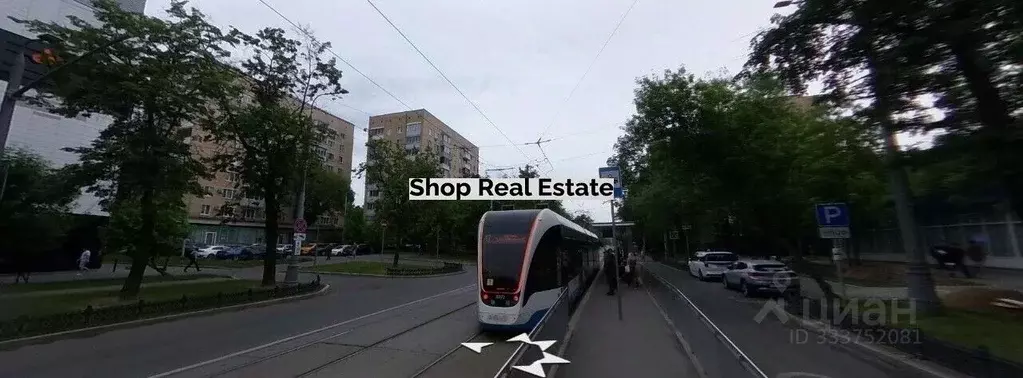 Помещение свободного назначения в Москва ул. Шаболовка, 52 (100 м) - Фото 2