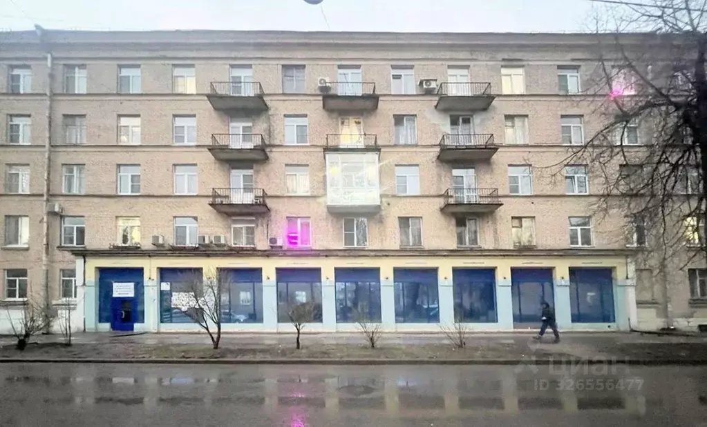 Торговая площадь в Санкт-Петербург ул. Пугачева, 9 (318 м) - Фото 1