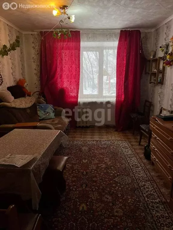 1к в -комнатной квартире (18 м) - Фото 0