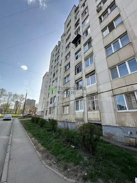 1-к. квартира, 35,8м, 4/9эт. - Фото 0