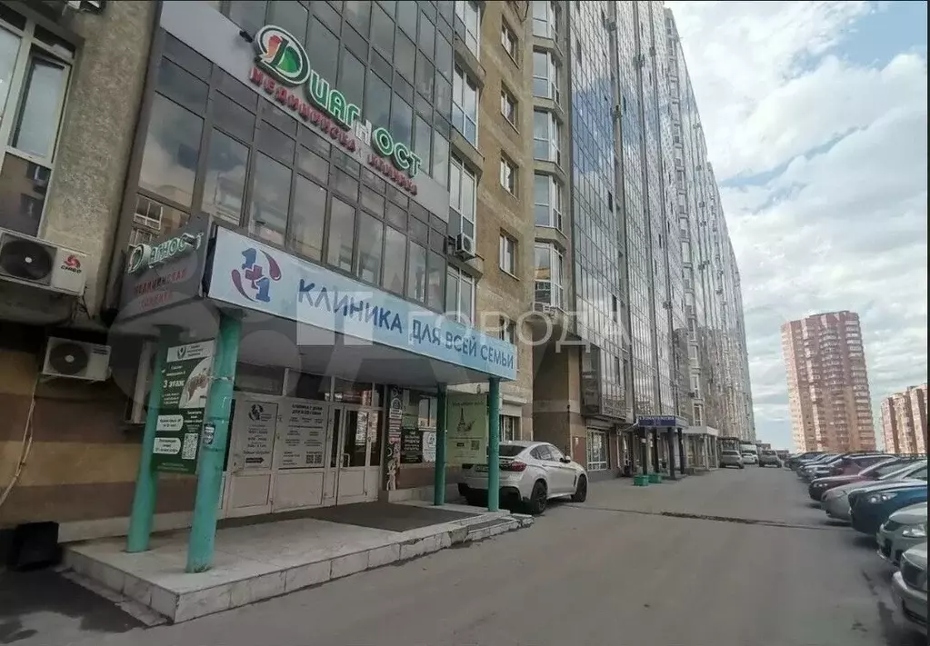 Продам помещение свободного назначения, 166.7 м - Фото 1
