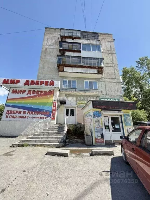 Офис в Свердловская область, Полевской Коммунистическая ул., 30 (27 м) - Фото 1