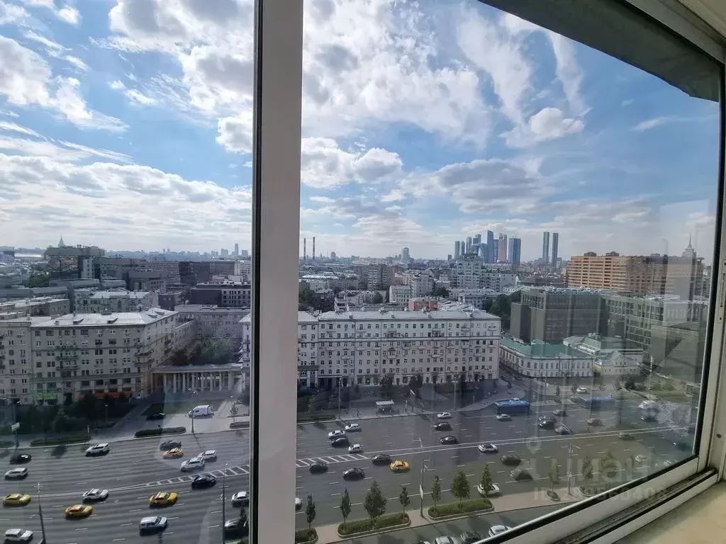 Комната Москва Смоленский бул., 6-8 - Фото 1