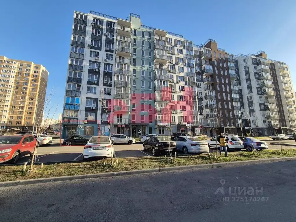 Помещение свободного назначения в Ростовская область, Ростов-на-Дону ... - Фото 1