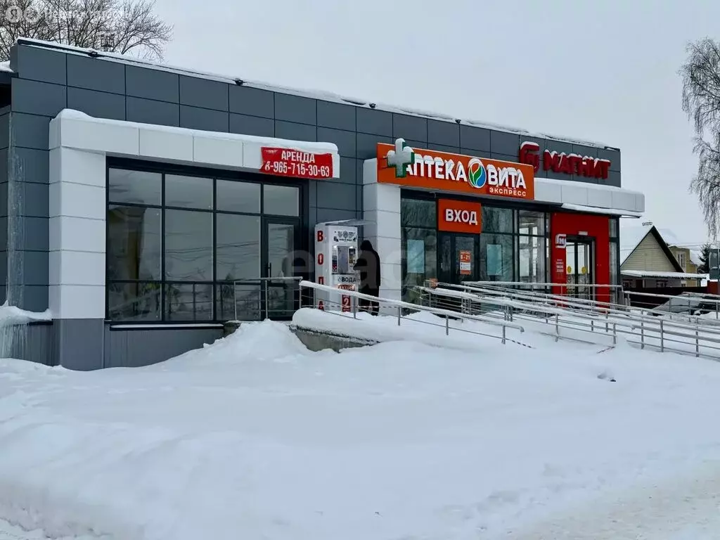 Помещение свободного назначения (584 м) - Фото 2