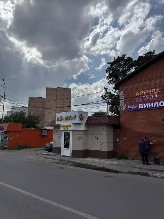 Помещение свободного назначения в Московская область, Люберцы ... - Фото 1