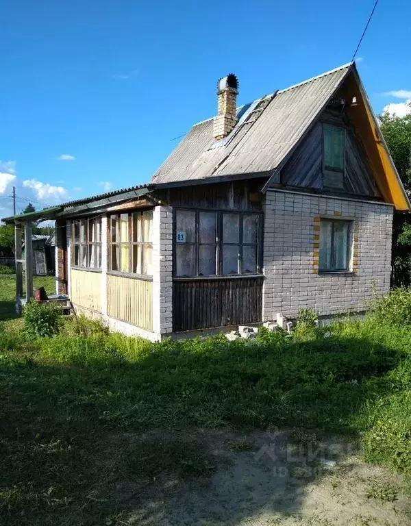 Дом в Карелия, Прионежский муниципальный район, Нововилговское с/пос, ... - Фото 1