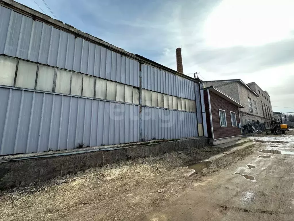 Склад в Костромская область, Кострома Юбилейная ул., 28 (1200 м) - Фото 1