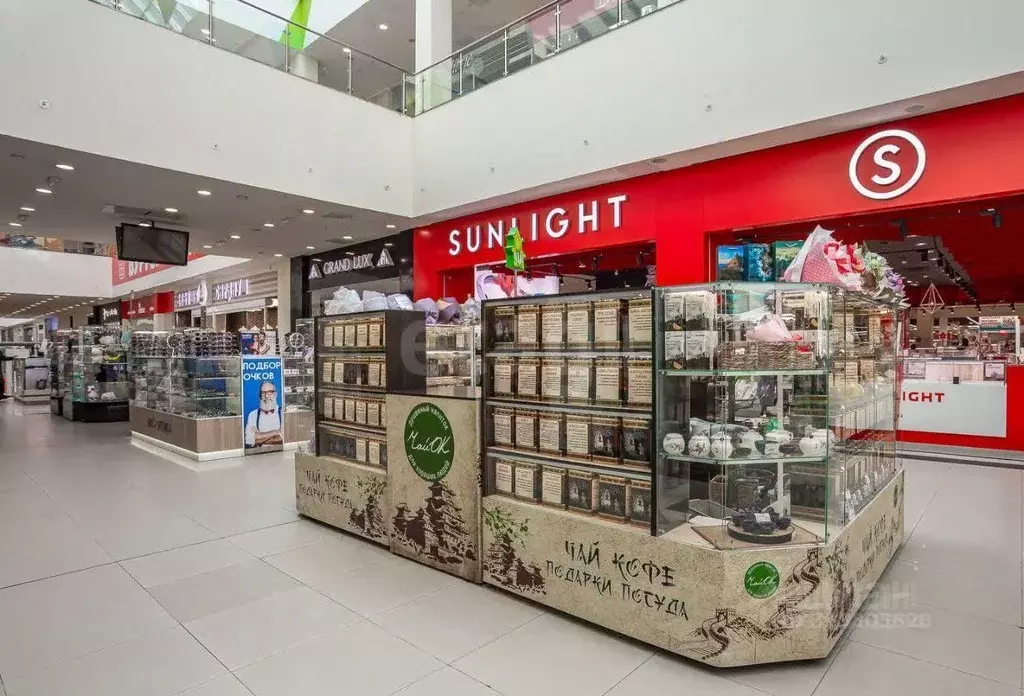 Торговая площадь в Вологодская область, Вологда Окружное ш., 12 (10 м) - Фото 2