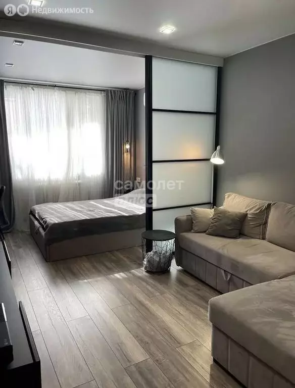 1-комнатная квартира: Казань, улица Адоратского, 19 (36 м) - Фото 0