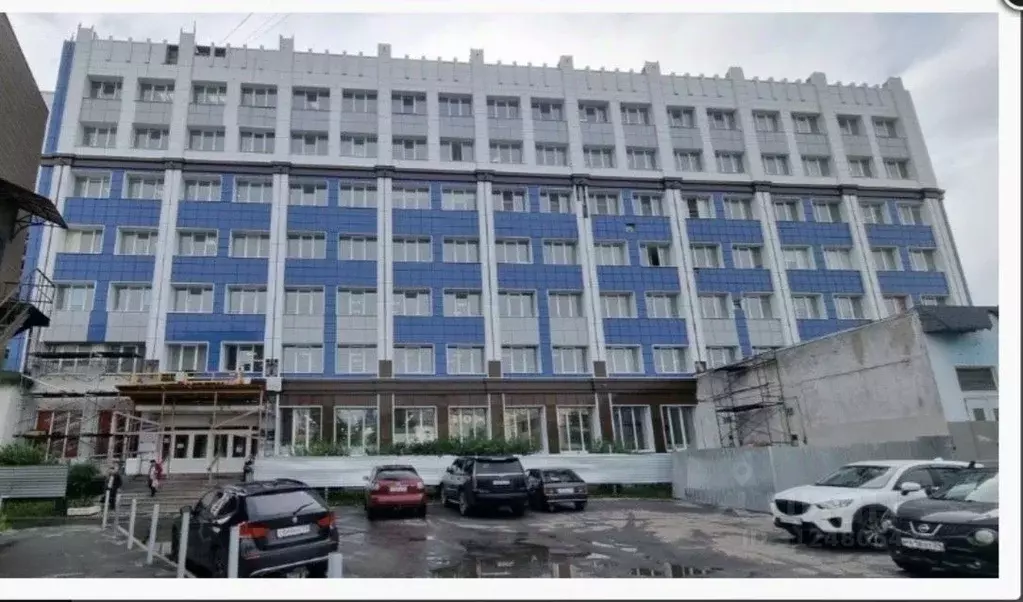 Помещение свободного назначения в Архангельская область, Архангельск ... - Фото 1