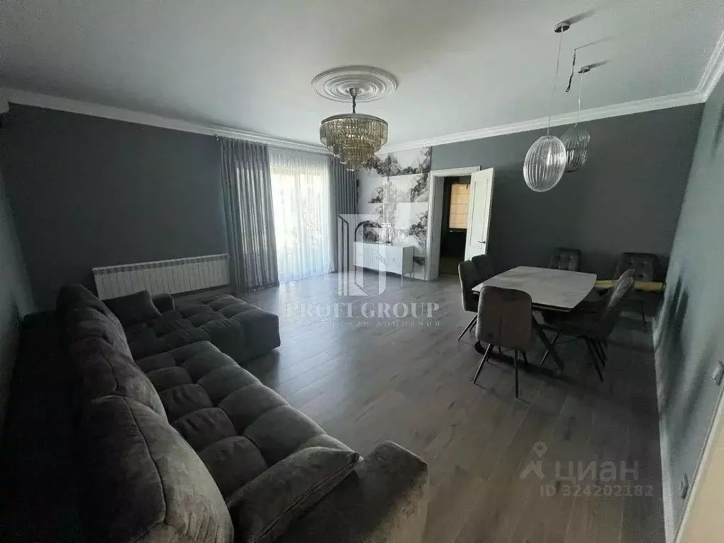 Коттедж в Дагестан, Карабудахкентский район, Манаскент с/пос, с. ... - Фото 1