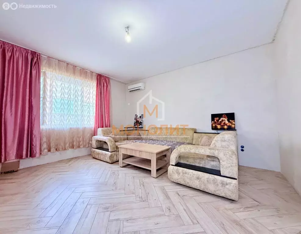 1-комнатная квартира: Горячий Ключ, улица Щорса, 17Б (36.4 м) - Фото 0
