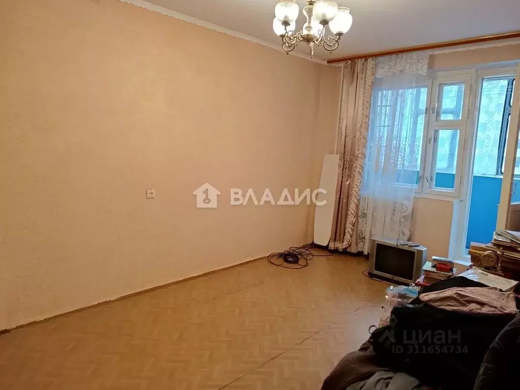 2-к кв. Белгородская область, Белгород Вокзальная ул., 28 (55.0 м) - Фото 1