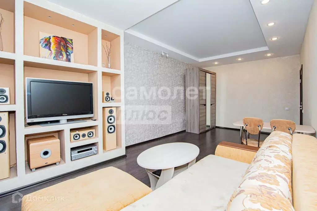 Продаётся 2-к квартира, 55.5 м - Фото 0