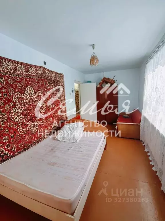 1-к кв. Тюменская область, Заводоуковск ул. Щорса, 8 (32.0 м) - Фото 1