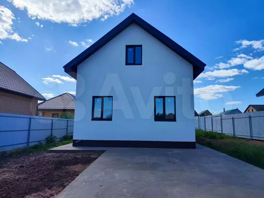 Дом 140 м на участке 7,5 сот. - Фото 0