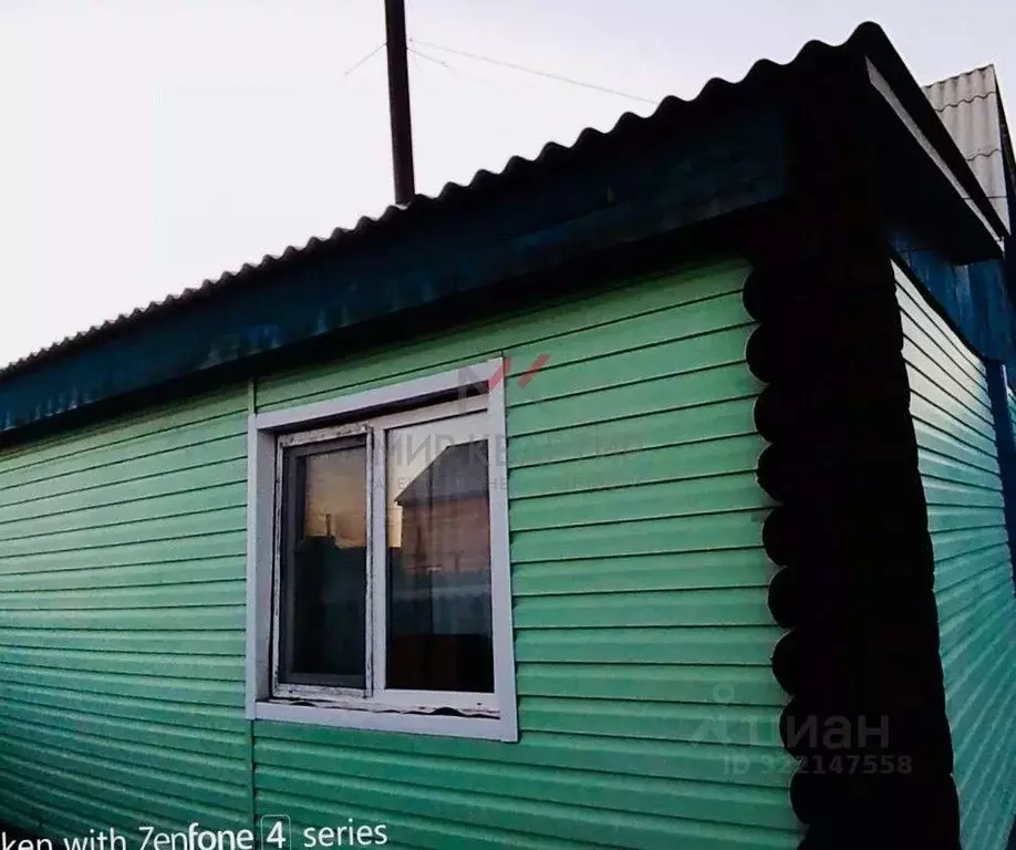 Дом в Тыва, Кызылский кожуун, Каа-Хем пгт ул. 2-я Профилакторская (58 ... - Фото 0