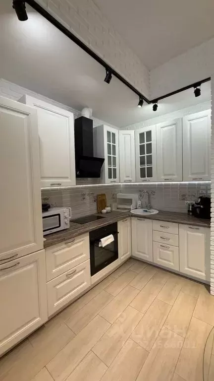 2-к кв. Краснодарский край, Сочи Мамайка мкр, ул. Крымская, 89 (55.2 ... - Фото 2