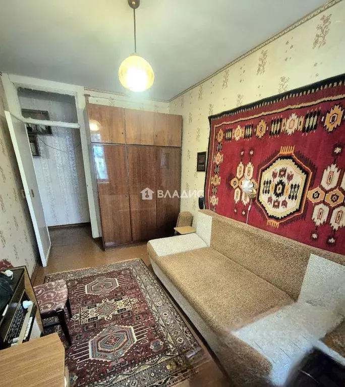2-к кв. Татарстан, Казань ул. Восстания, 10 (45.4 м) - Фото 1