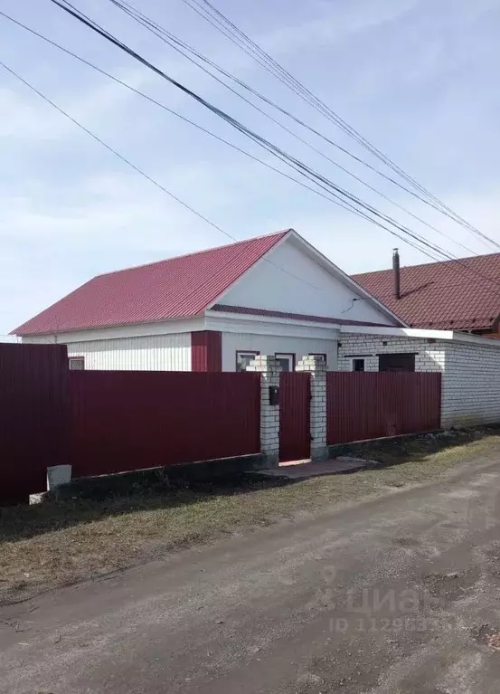 Дом в Ульяновская область, Ульяновск ул. Воровского, 22 (88 м) - Фото 0