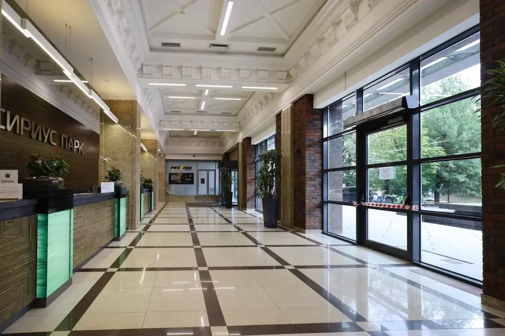 Офис в Москва Каширское ш., 3К2С9 (189 м) - Фото 2