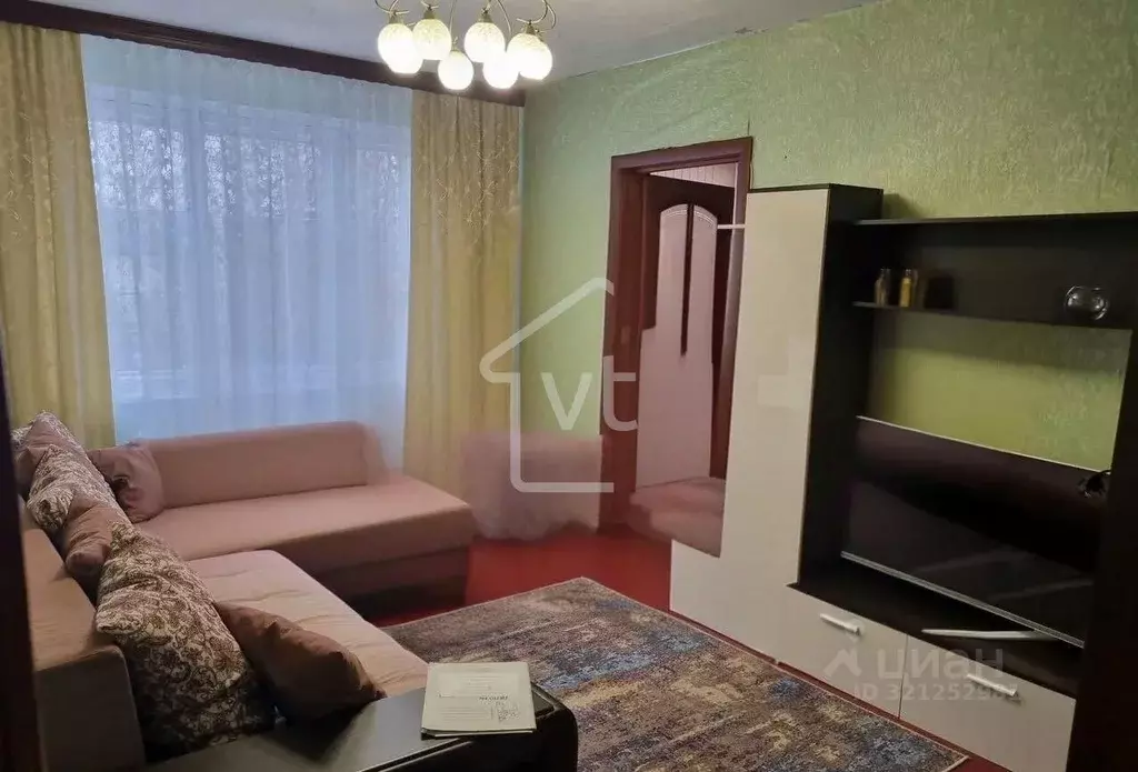 2-к кв. Владимирская область, Суздаль Советская ул., 15 (44.5 м) - Фото 2