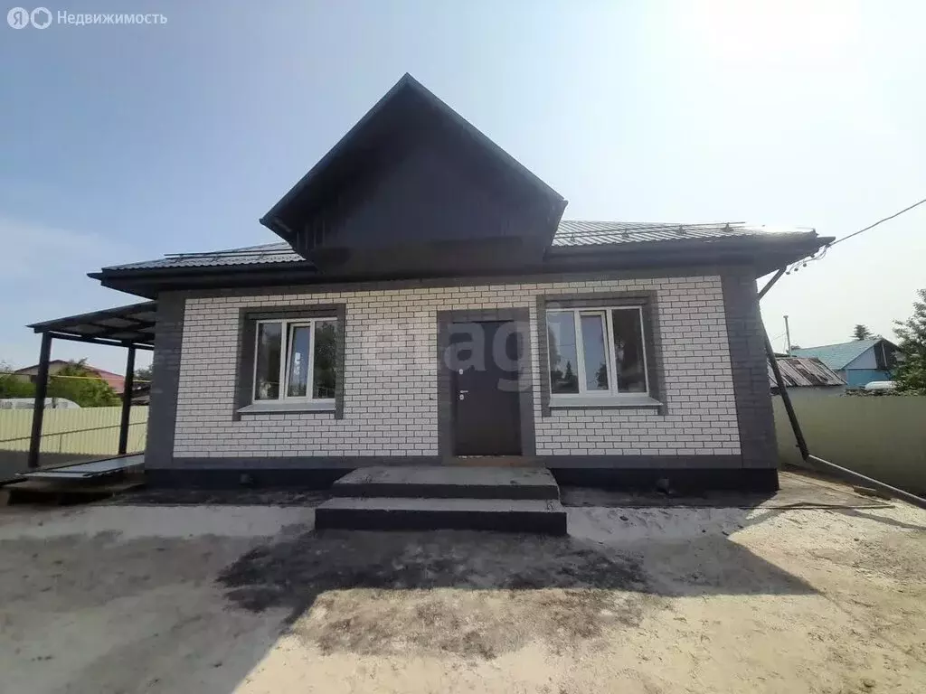 Дом в Ишим, Курганская улица (80 м) - Фото 1