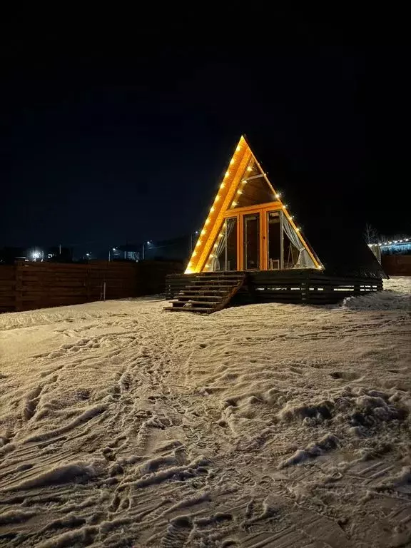 Дом в Алтай, Майминский район, с. Усть-Муны Березовая ул., 20 (42 м) - Фото 0
