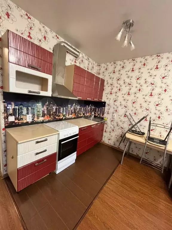 Квартира-студия, 33 м, 4/22 эт. - Фото 1