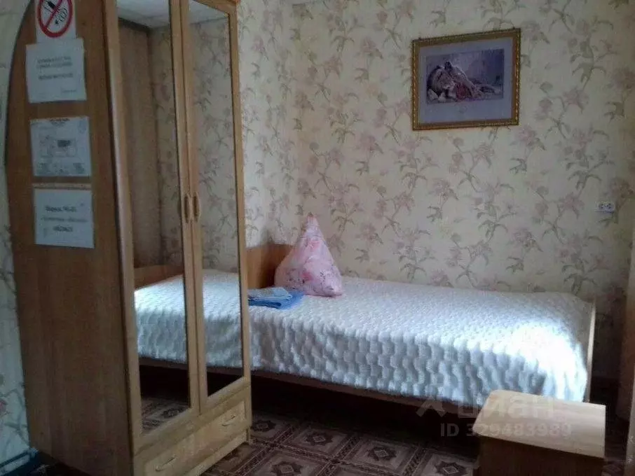 Комната Саха (Якутия), Алдан Мегино-Кангаласская ул., 54 (12.0 м) - Фото 1