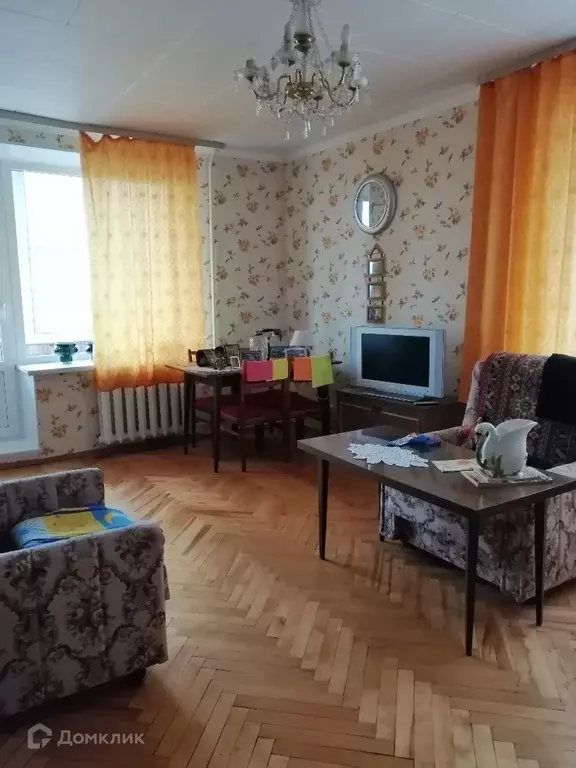 Продаётся 2-к квартира, 51 м - Фото 0