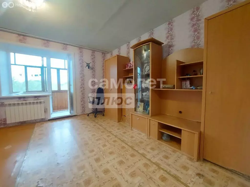 3-комнатная квартира: Иркутск, Севастопольская улица, 116 (63 м) - Фото 1
