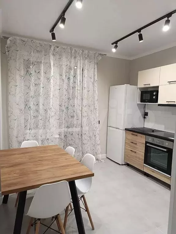 1-к. квартира, 33 м, 7/12 эт. - Фото 1