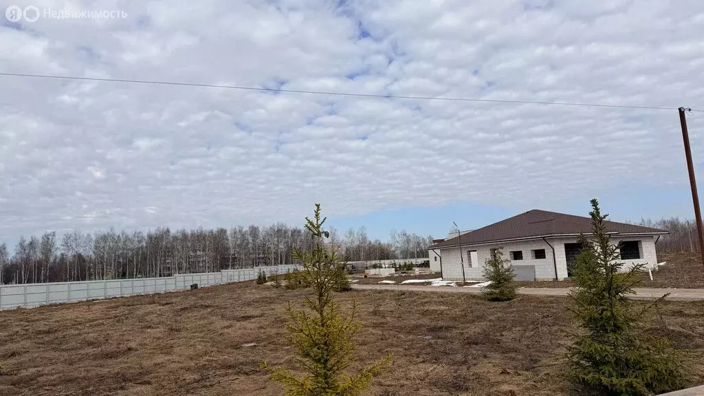 Участок в Московская область, Раменский муниципальный округ, посёлок ... - Фото 0