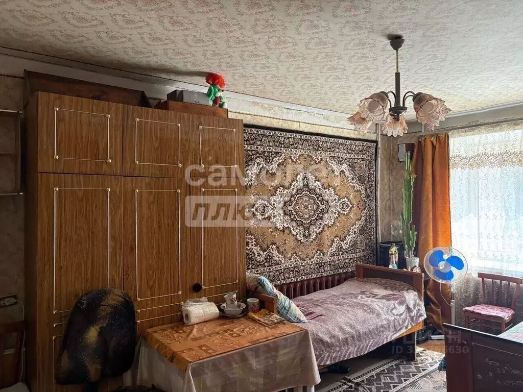 Комната Липецкая область, Липецк ул. 50 лет НЛМК, 17 (17.9 м) - Фото 1