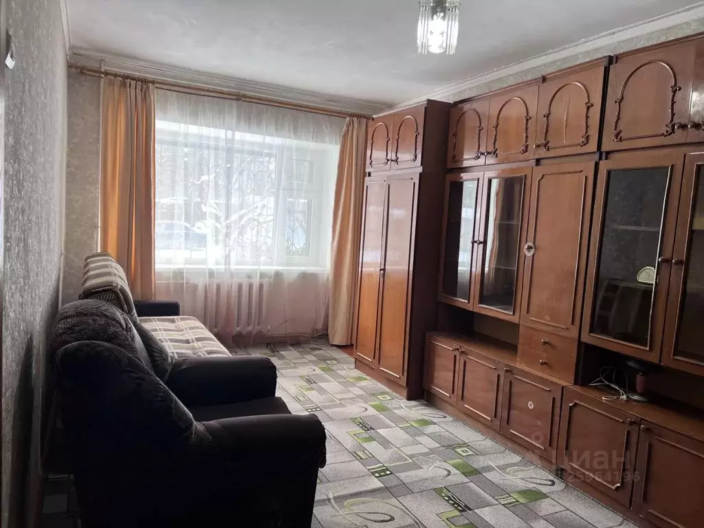 1-к кв. Ростовская область, Батайск ул. Луначарского, 188 (35.0 м) - Фото 1