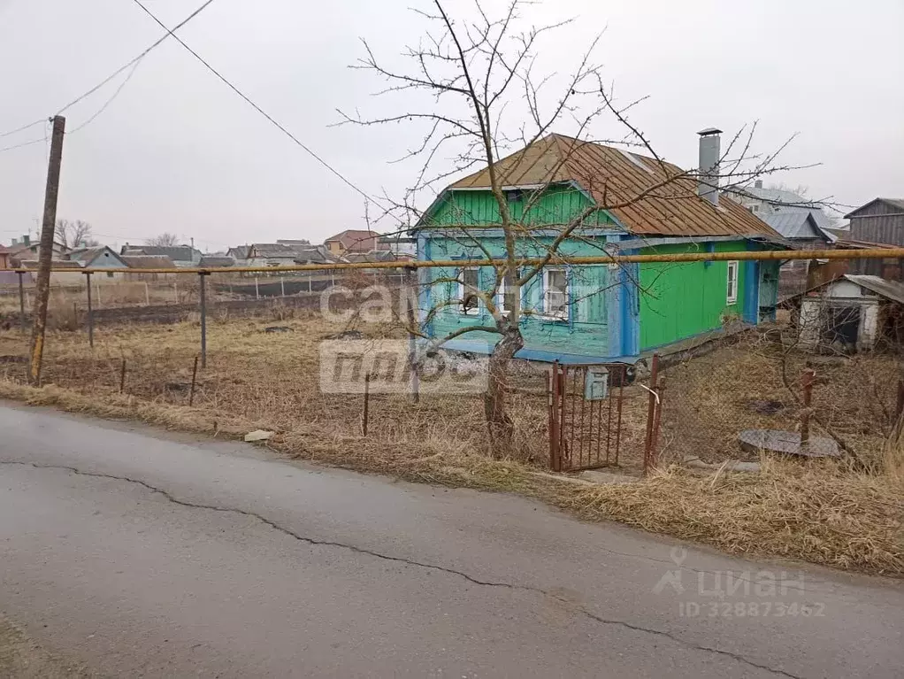 Дом в Липецкая область, с. Доброе пер. Набережный, 10 (35 м) - Фото 1