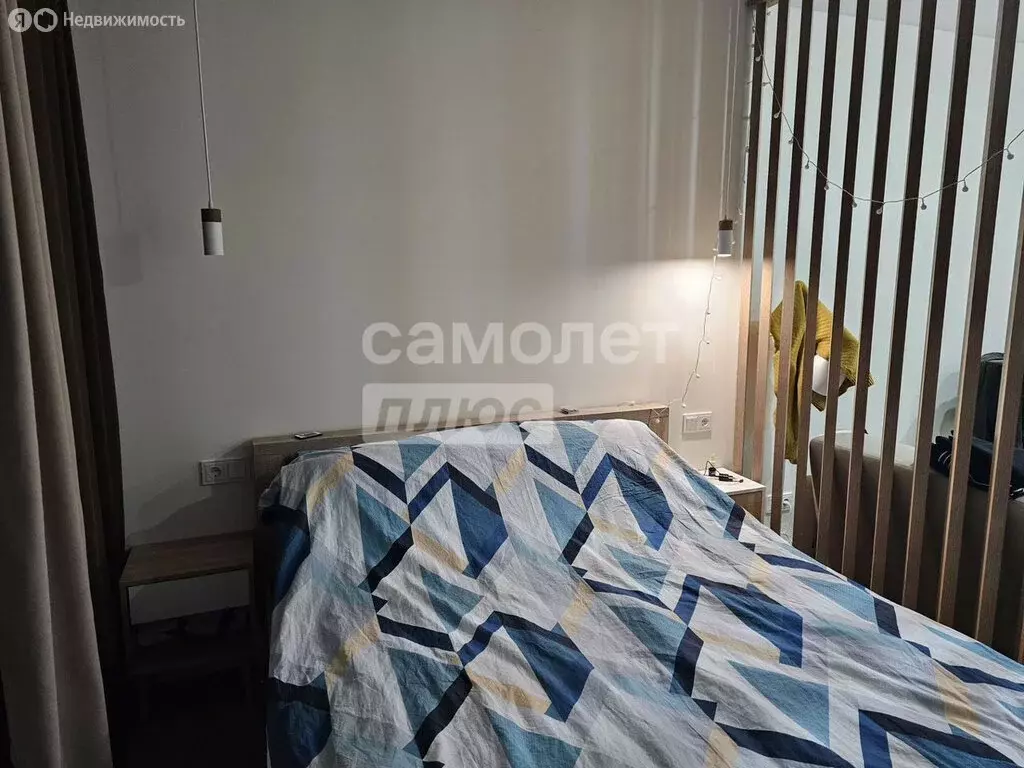 1-комнатная квартира: Москва, Старокачаловская улица, 1к2 (38.1 м) - Фото 1