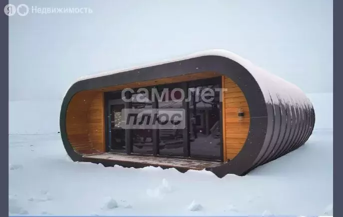 Участок в Клин, коттеджный посёлок Акуловская Слобода (11 м) - Фото 1