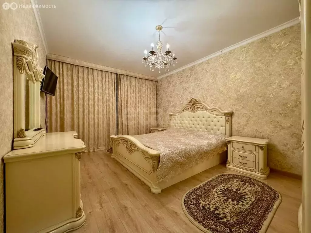 3-комнатная квартира: Московский, 3-й микрорайон, 19 (84.2 м) - Фото 0
