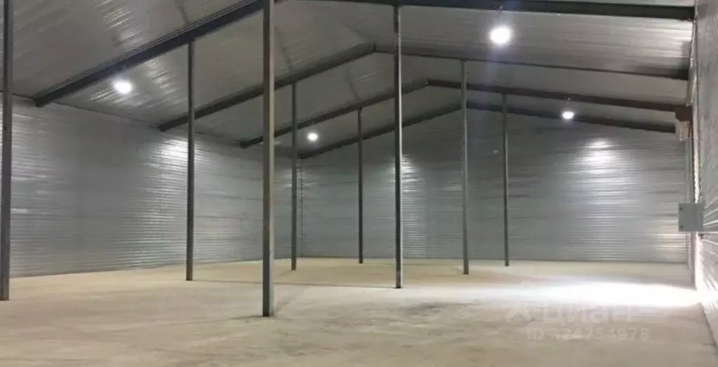 Склад в Ленинградская область, Тельмана Тосненский район, ул. ... - Фото 2