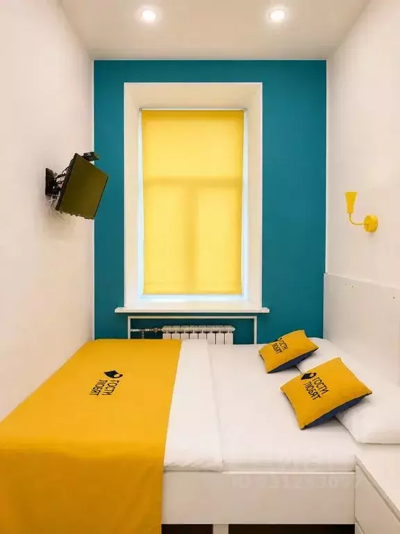 1-к кв. Санкт-Петербург ул. Марата, 56-58/29 (12.0 м) - Фото 1